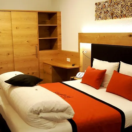 Hotell Sport Garni Kapplerhof - Ischgl/kappl 3*