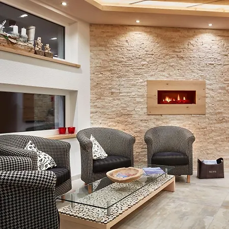 Sport Garni Kapplerhof - Ischgl/kappl Отель Каппль