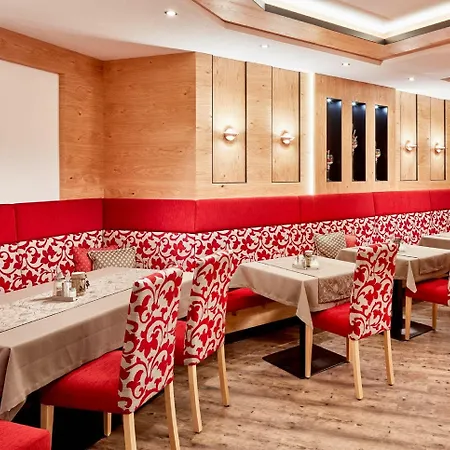 Sport Garni Kapplerhof - Ischgl/kappl 호텔