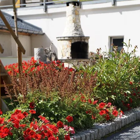 Sport Garni Kapplerhof - Ischgl/kappl Отель