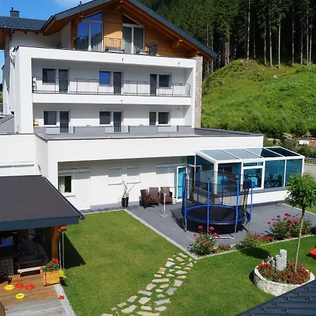 Sport Garni Kapplerhof - Ischgl/kappl 3* Kappl (Landeck)