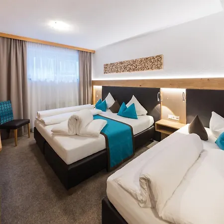 Sport Garni Kapplerhof - Ischgl/kappl 3* Kappl (Landeck)