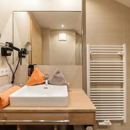 Sport Garni Kapplerhof - Ischgl/kappl Hotel 3*