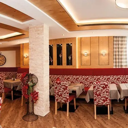 Sport Garni Kapplerhof - Ischgl/kappl 3* Каппль