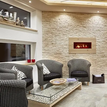 호텔 Sport Garni Kapplerhof - Ischgl/kappl 3*