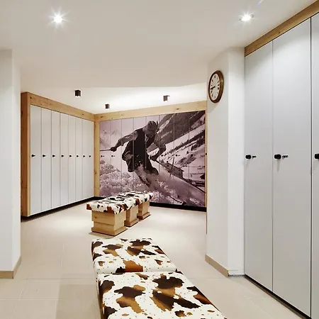 Hotell Sport Garni Kapplerhof - Ischgl/kappl