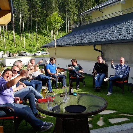 Hotel Sport Garni Kapplerhof - Ischgl/kappl