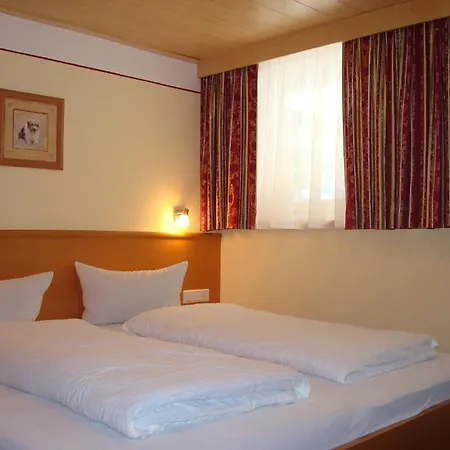 Sport Garni Kapplerhof - Ischgl/kappl 호텔 3*