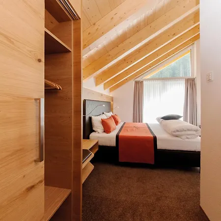 Sport Garni Kapplerhof - Ischgl/kappl 호텔