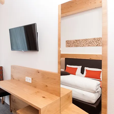 Sport Garni Kapplerhof - Ischgl/kappl