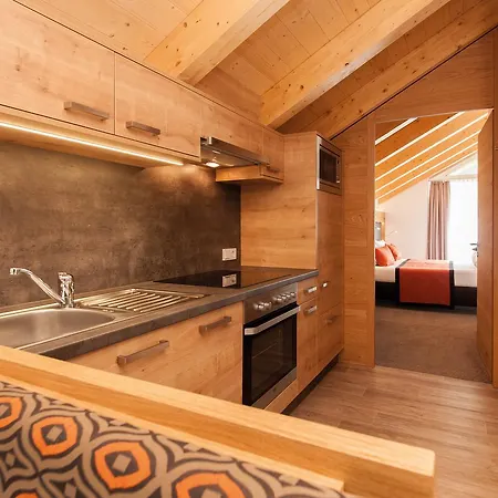 Sport Garni Kapplerhof - Ischgl/kappl