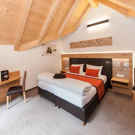 Sport Garni Kapplerhof - Ischgl/kappl 3*