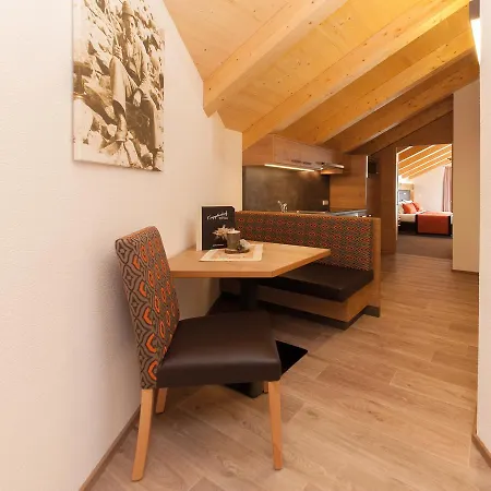 Sport Garni Kapplerhof - Ischgl/kappl 호텔 3*