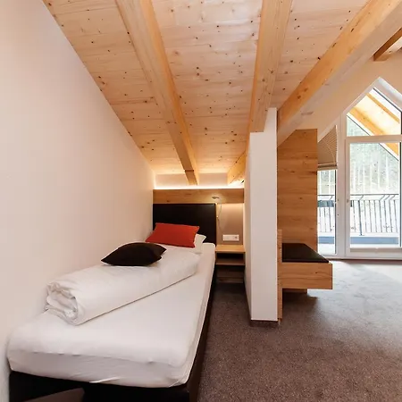 호텔 Sport Garni Kapplerhof - Ischgl/kappl 3*