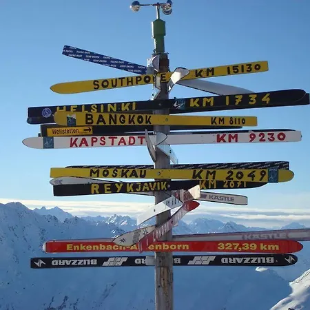 Hotel Sport Garni Kapplerhof - Ischgl/kappl