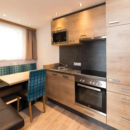 호텔 Sport Garni Kapplerhof - Ischgl/kappl 3*