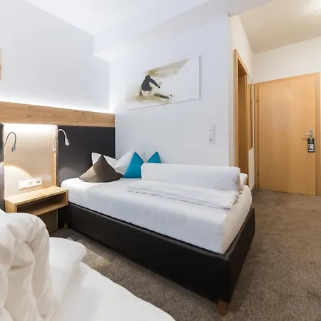 Sport Garni Kapplerhof - Ischgl/kappl Szálloda 3*