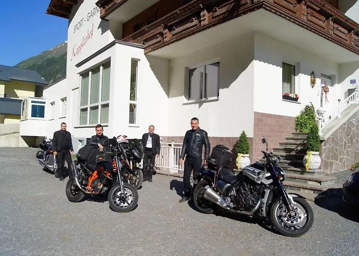Sport Garni Kapplerhof - Ischgl/kappl 3*
