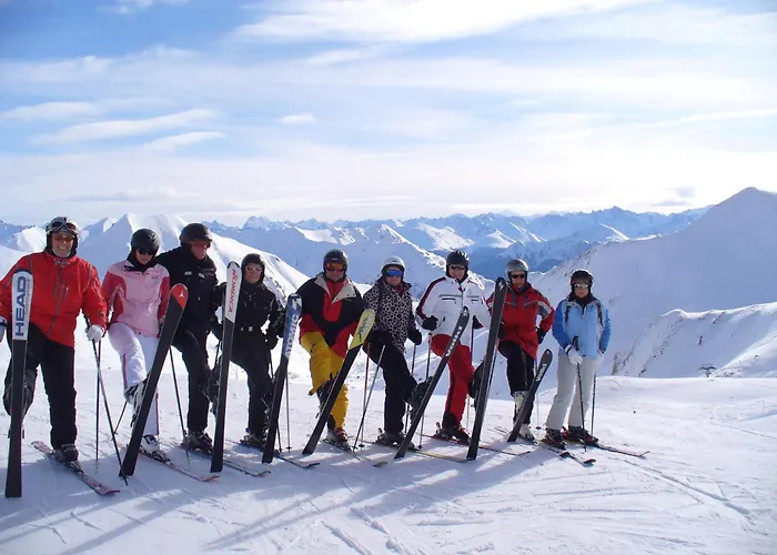 Sport Garni Kapplerhof - Ischgl/kappl 3* Kappl (Landeck)