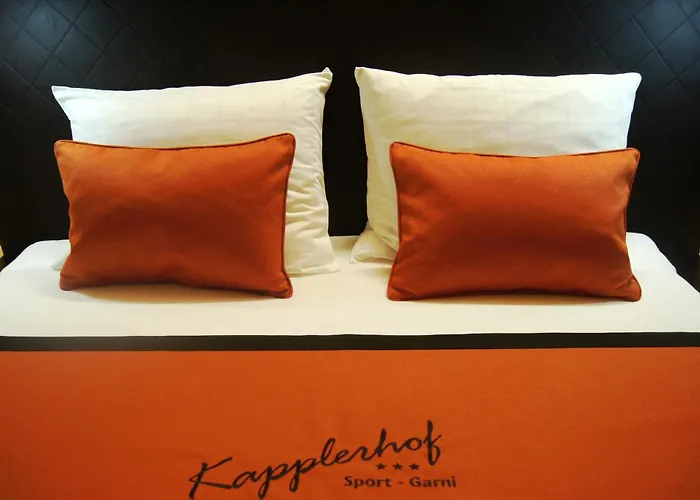 Sport Garni Kapplerhof - Ischgl/kappl Hotel 3*