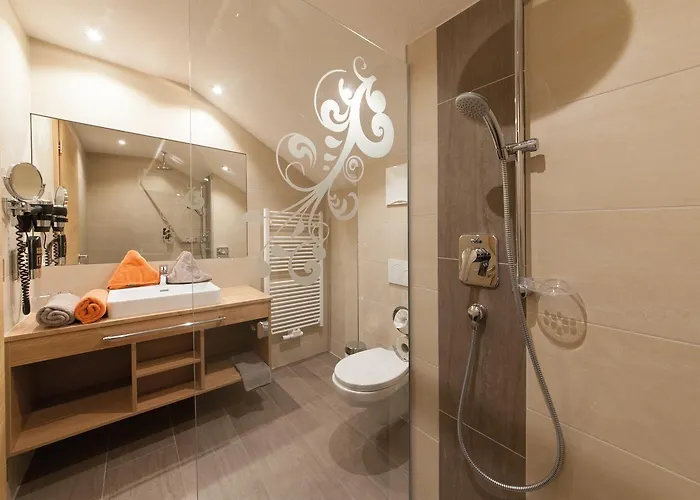 Sport Garni Kapplerhof - Ischgl/kappl Hotel