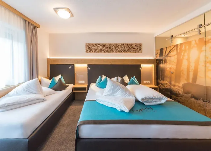 Sport Garni Kapplerhof - Ischgl/kappl Hotel 3*