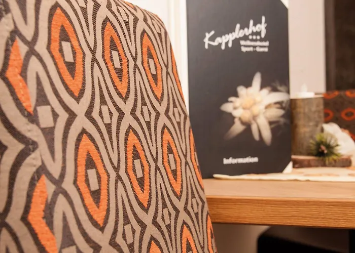 Sport Garni Kapplerhof - Ischgl/kappl Hotel Kappl (Landeck)