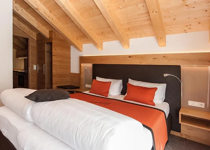 Hotel Sport Garni Kapplerhof - Ischgl/kappl 3*