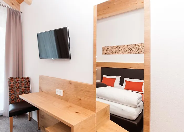 Sport Garni Kapplerhof - Ischgl/kappl