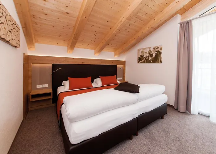 Hotel Sport Garni Kapplerhof - Ischgl/kappl