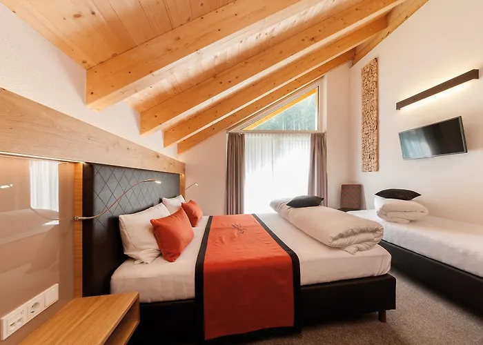 Sport Garni Kapplerhof - Ischgl/kappl Hotel Kappl (Landeck)