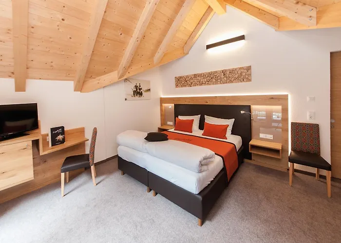 Sport Garni Kapplerhof - Ischgl/kappl 3*