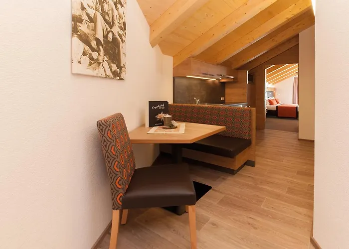 Sport Garni Kapplerhof - Ischgl/kappl Hotel 3*