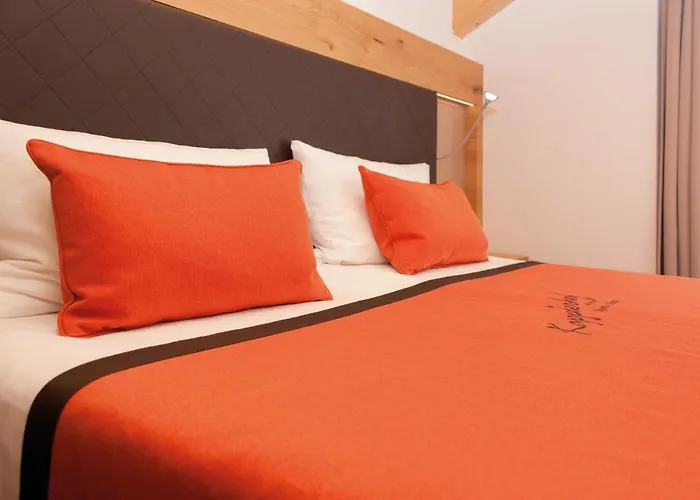 Sport Garni Kapplerhof - Ischgl/kappl Kappl (Landeck)