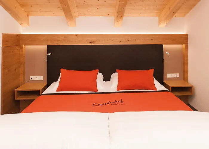 Sport Garni Kapplerhof - Ischgl/kappl 3*
