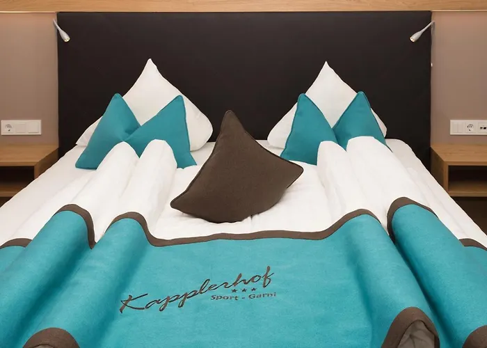 Sport Garni Kapplerhof - Ischgl/kappl Hotel Kappl (Landeck)