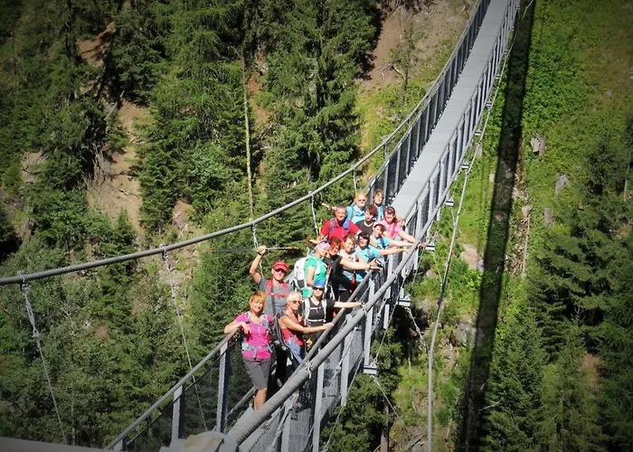 Sport Garni Kapplerhof - Ischgl/kappl Hotel Kappl (Landeck)