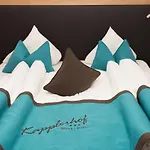 Sport Garni Kapplerhof - Ischgl/kappl ホテル カップル