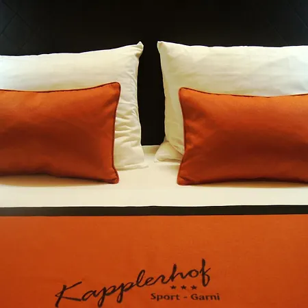 Sport Garni Kapplerhof - Ischgl/kappl Отель 3*