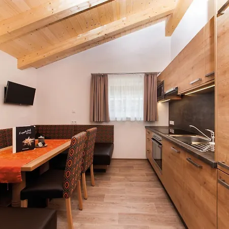 Отель Sport Garni Kapplerhof - Ischgl/kappl