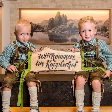 Отель Sport Garni Kapplerhof - Ischgl/kappl 3*