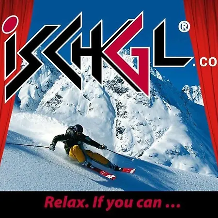Sport Garni Kapplerhof - Ischgl/kappl Каппль