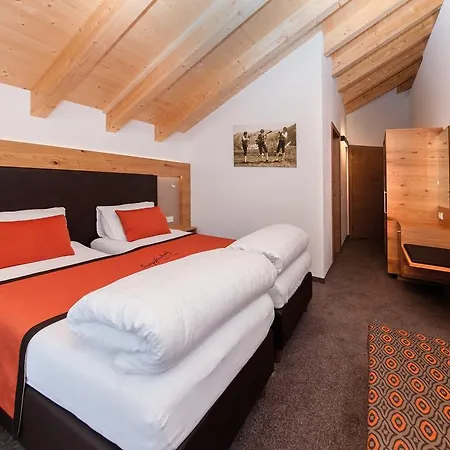 Отель Sport Garni Kapplerhof - Ischgl/kappl Каппль
