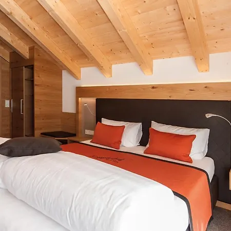 Отель Sport Garni Kapplerhof - Ischgl/kappl 3*