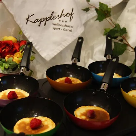 Sport Garni Kapplerhof - Ischgl/kappl 3* Каппль