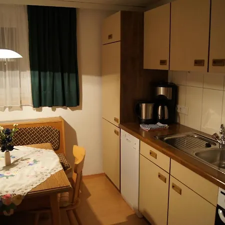 Отель Sport Garni Kapplerhof - Ischgl/kappl 3*