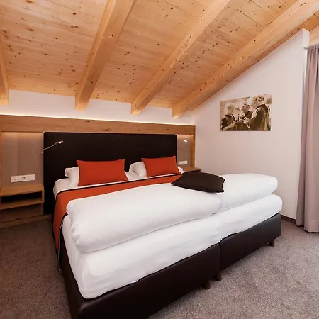 Отель Sport Garni Kapplerhof - Ischgl/kappl