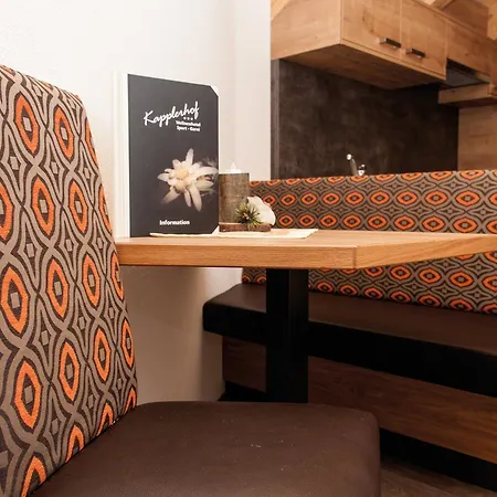 Sport Garni Kapplerhof - Ischgl/kappl Отель 3*