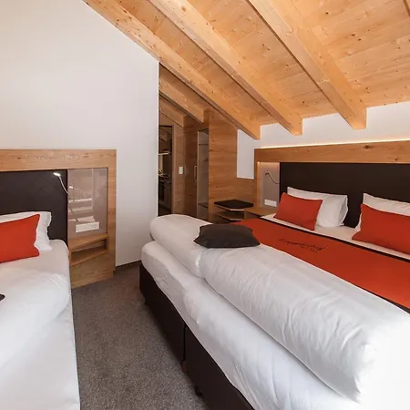 Sport Garni Kapplerhof - Ischgl/kappl Отель