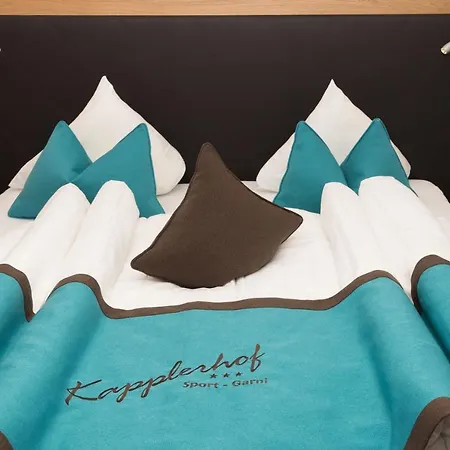 Sport Garni Kapplerhof - Ischgl/kappl Отель Каппль